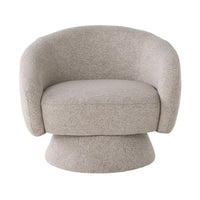 Ivie Occasional Chair Shades of Mocha