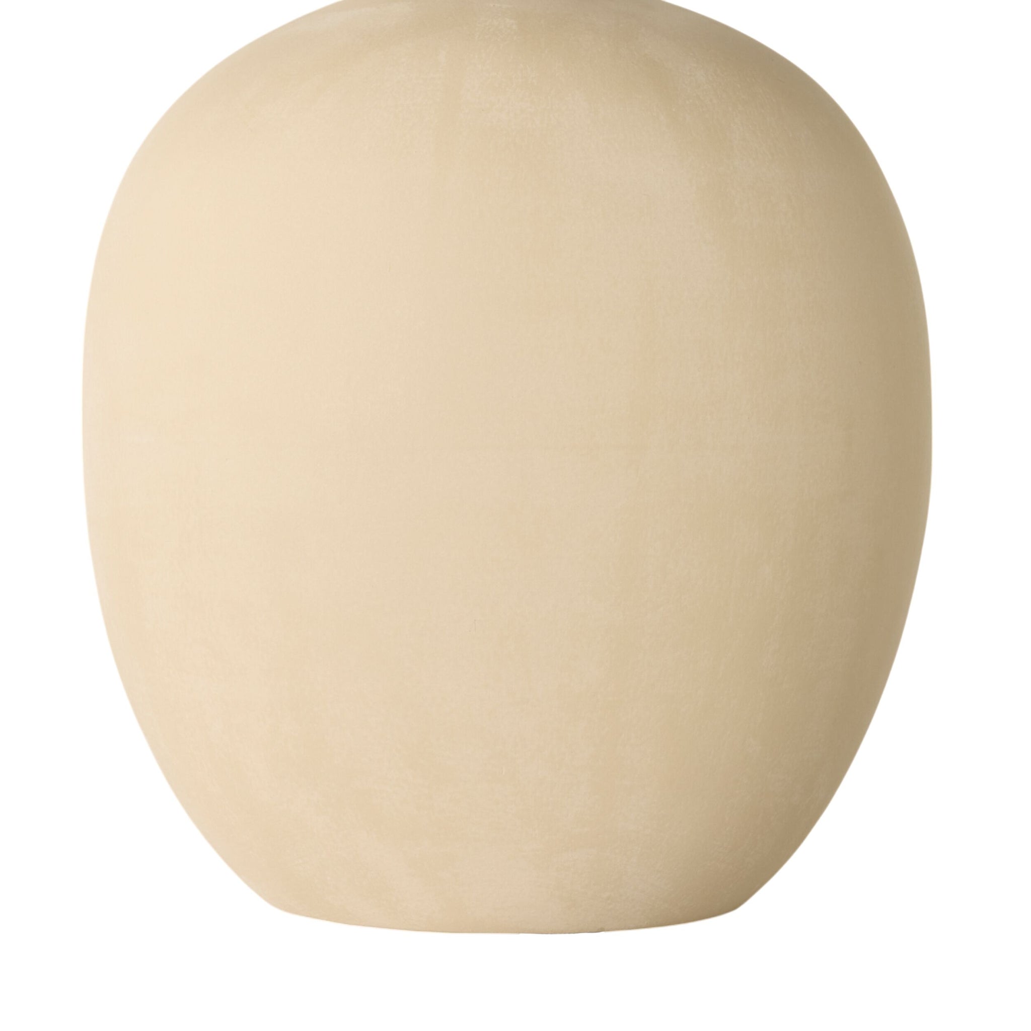 Washed Bulb Large Vase