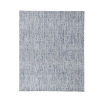 Santos Handloom Blue NZ Wool Rug 240x300cm