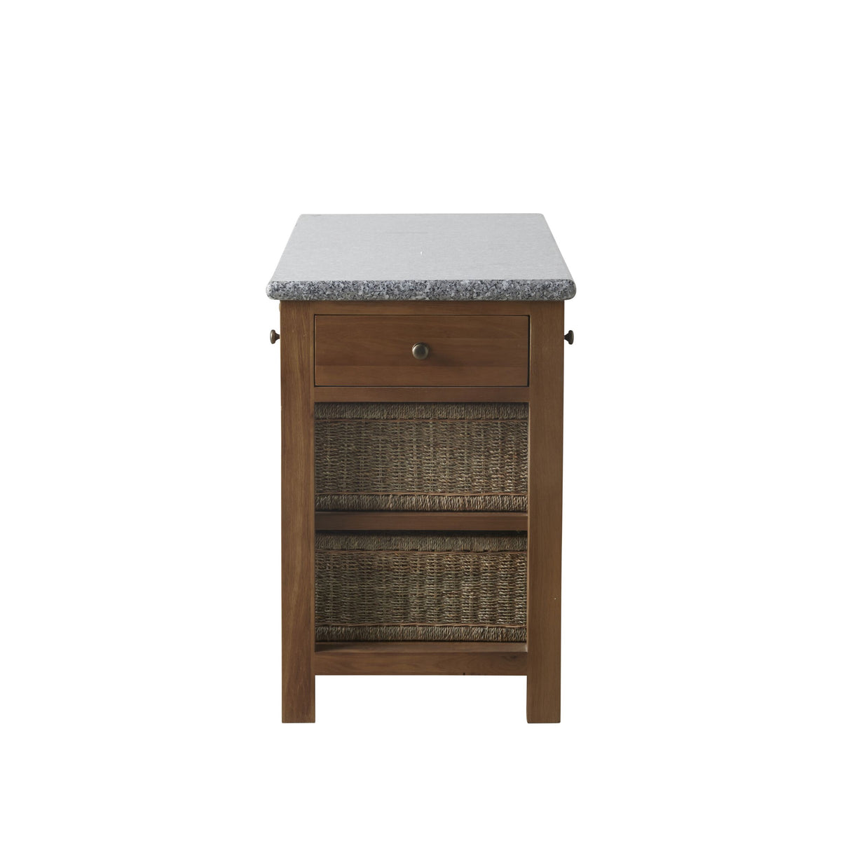 Oakford Workbench - Granite Top 168 x 62 x 90cm