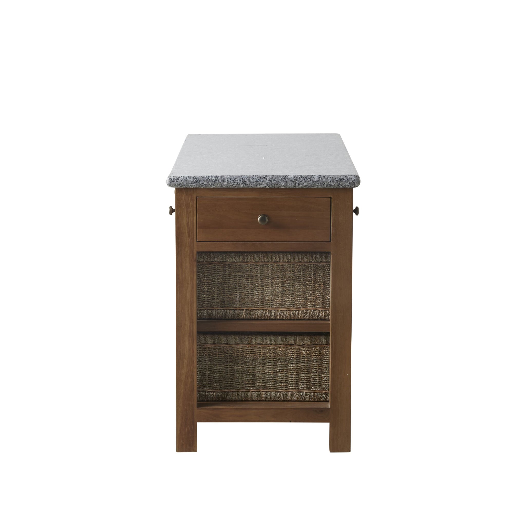 Oakford Workbench - Granite Top 168 x 62 x 90cm