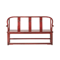 Sansha Bench Cherry