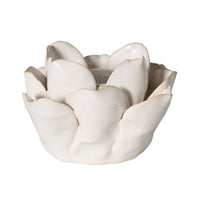 Bloomlight Ceramic Tea Light Candle Holder Medium