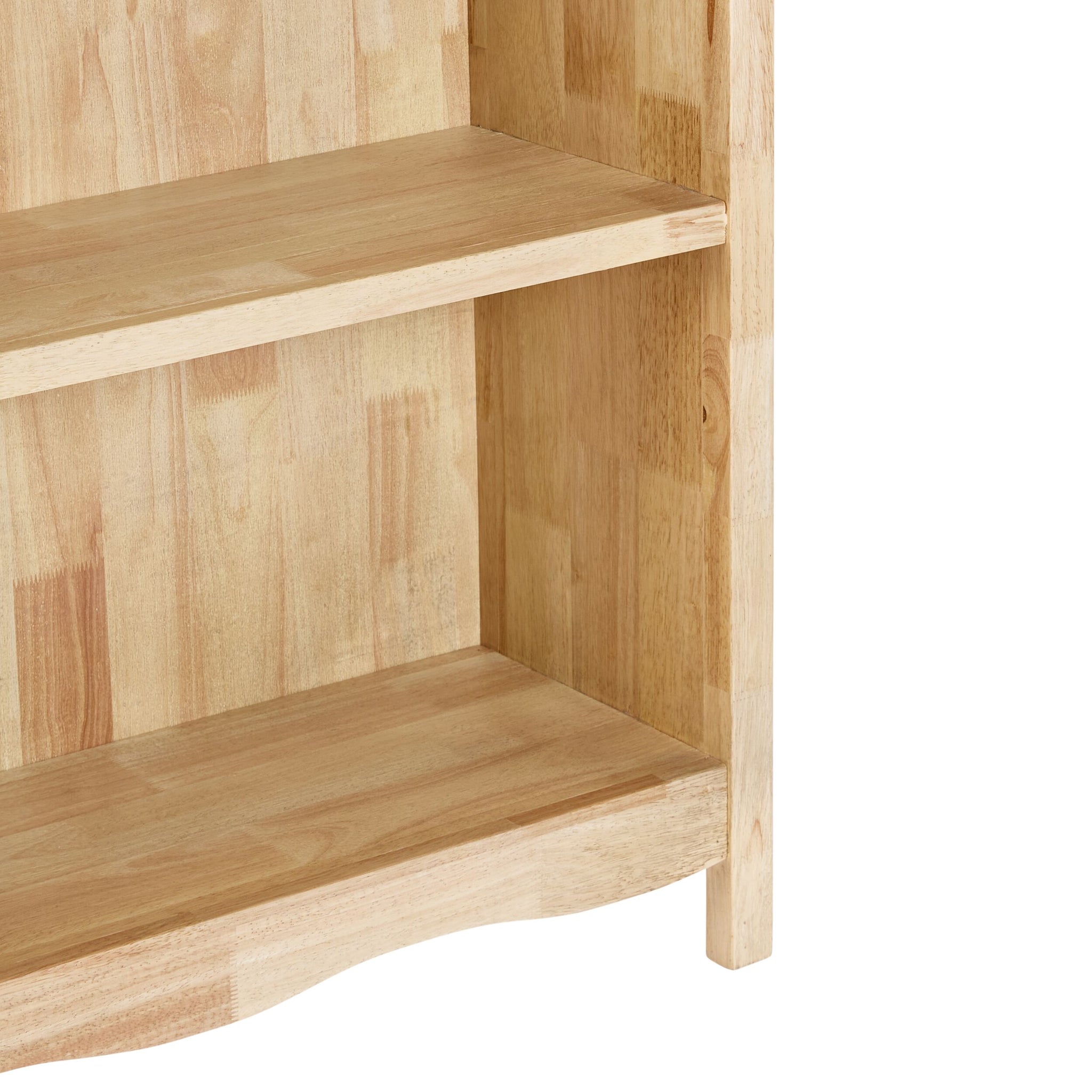 Daisy Tall Wave Bookshelf
