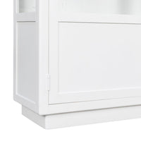 Saige Display Cabinet 125 x 195 cm