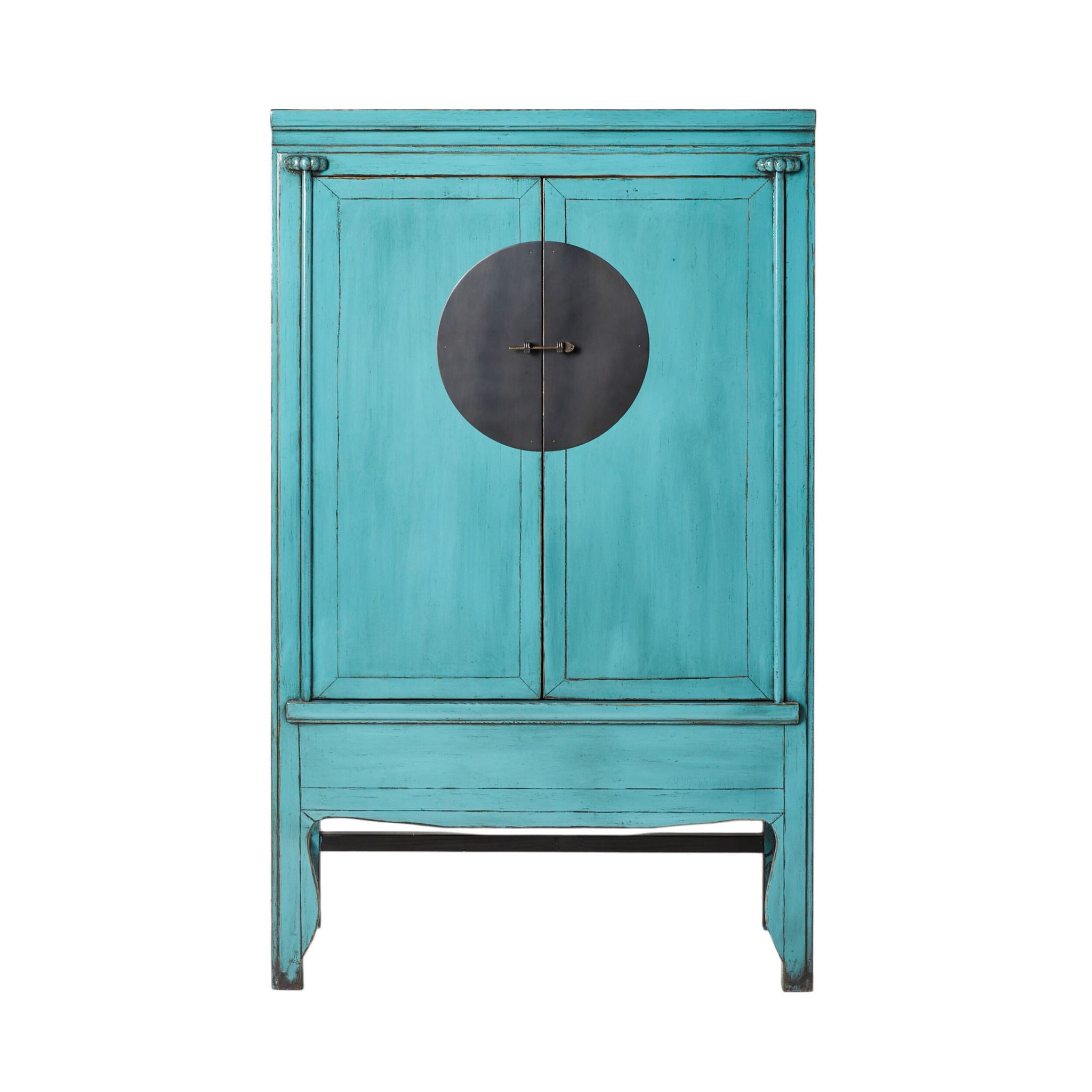 Sansha Wedding Cabinet Turquoise
