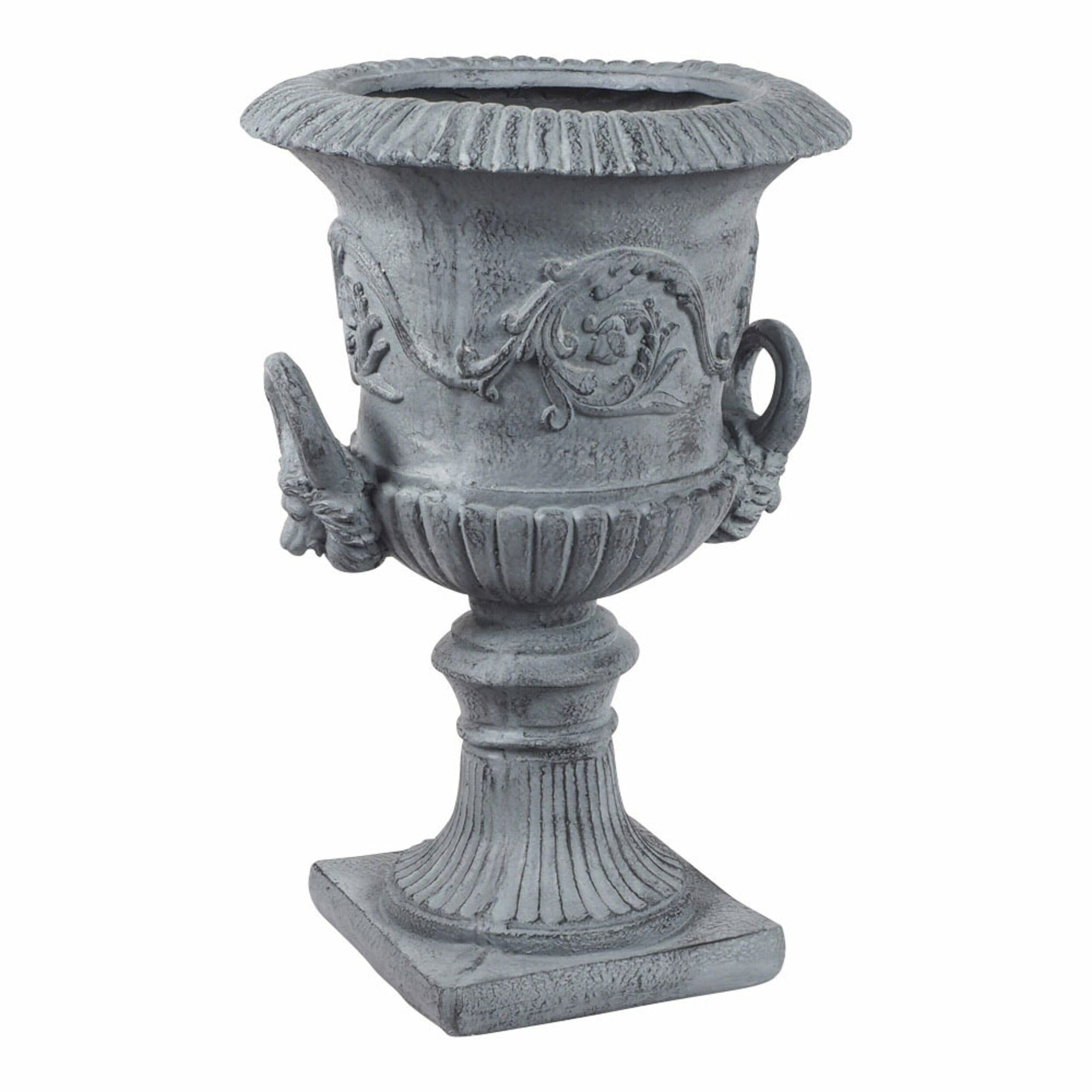 French Decorative Urn 50x50x76cm