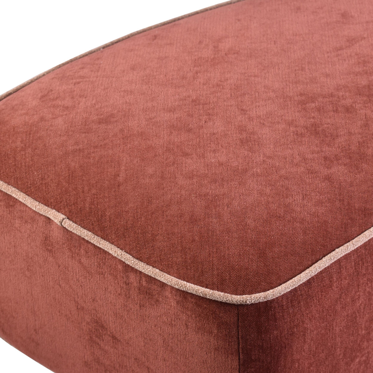 Bean Dining Bench 150cm Sangria