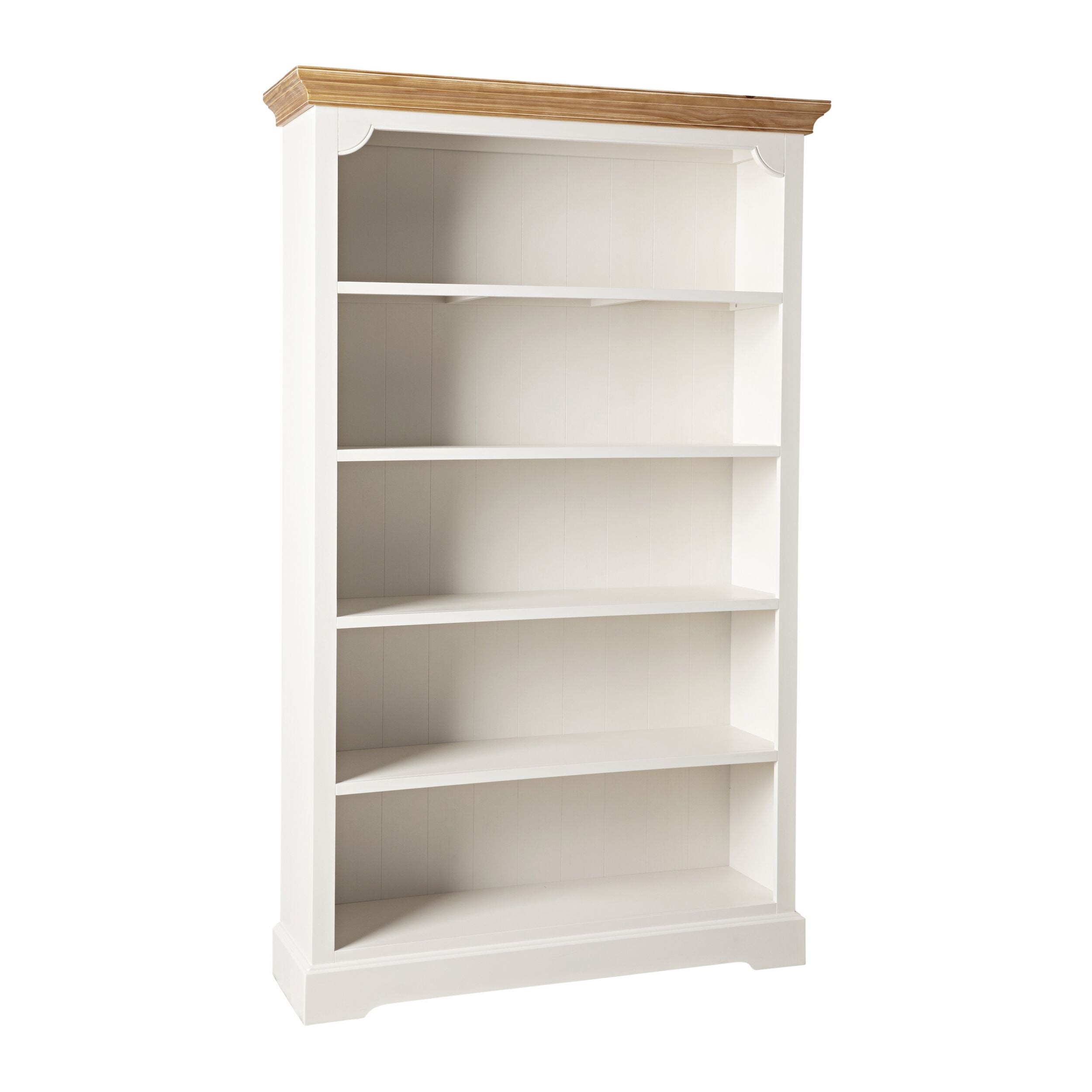 Clover Large Bookcase 203 x 127cm