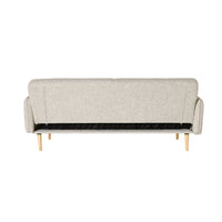 Fraser Sofa Bed Champagne