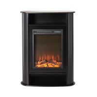 Waldon Electric Fireplace 84x33x111cm
