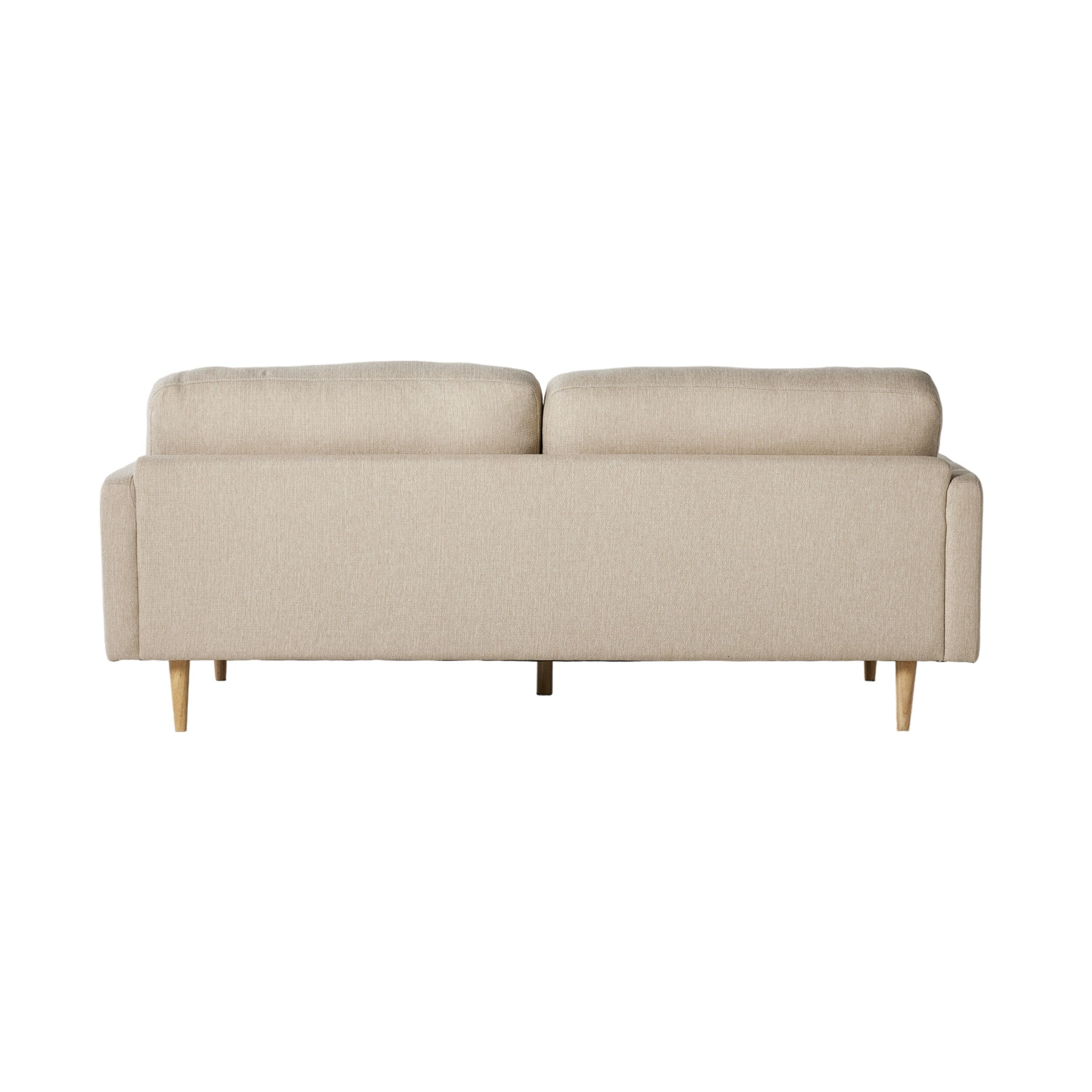 Boden 3 Seater Sofa Amalfi Parchment