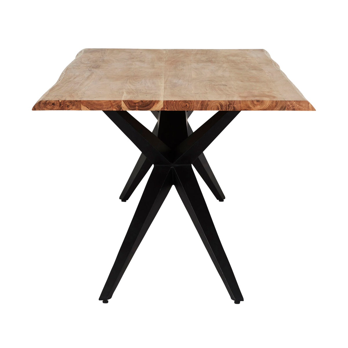 River Live Edge Timber Dining Table 240cm – Early Settler AU