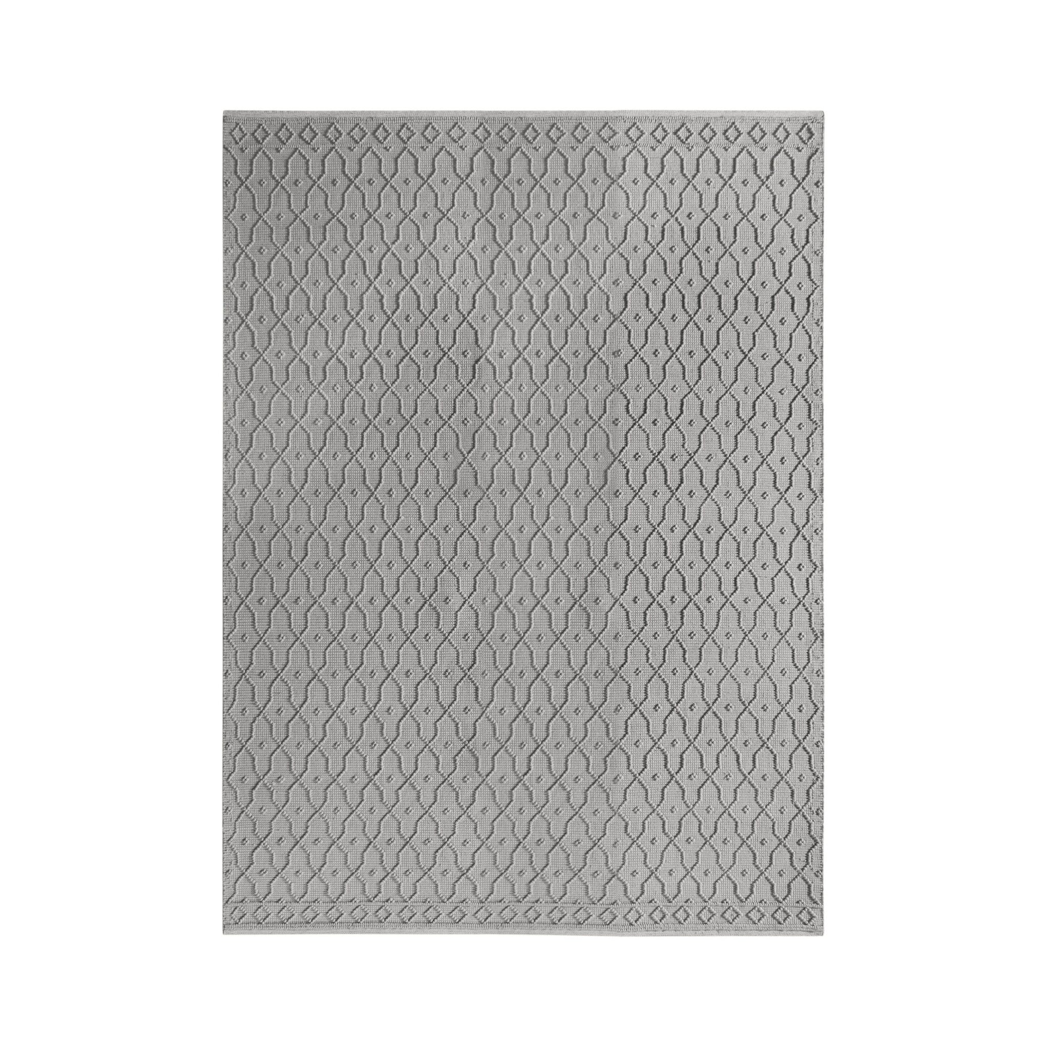 Loom Drift Wool Rug 240x300cm