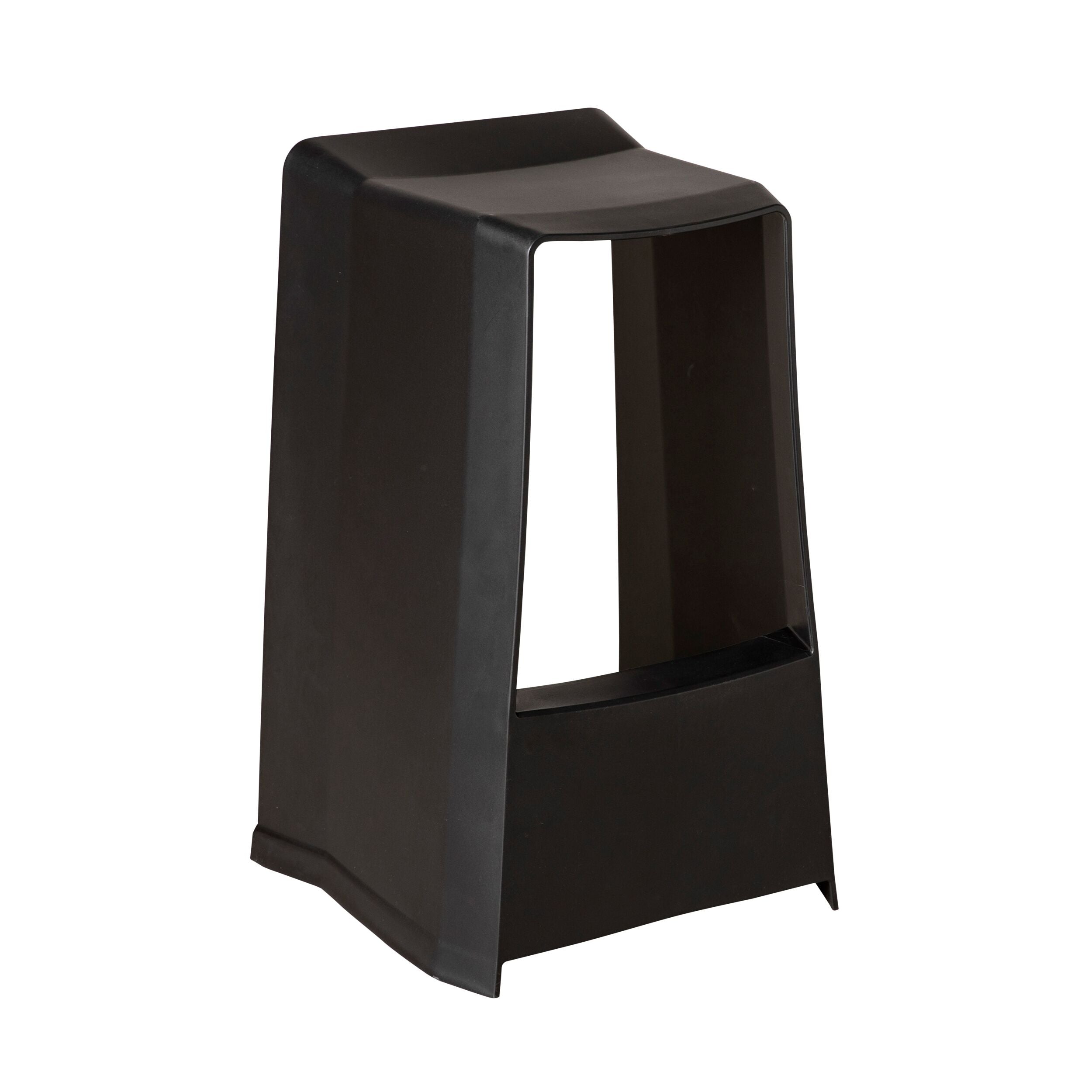 Tallis Bar Stool Black