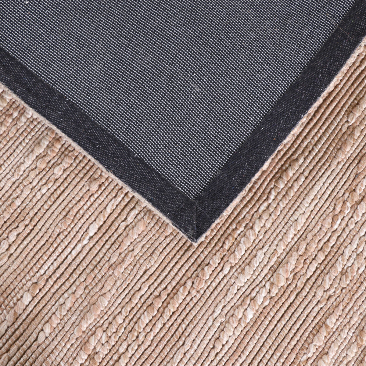 Torra Slub Weave Wool Blend Rug 240x300cm