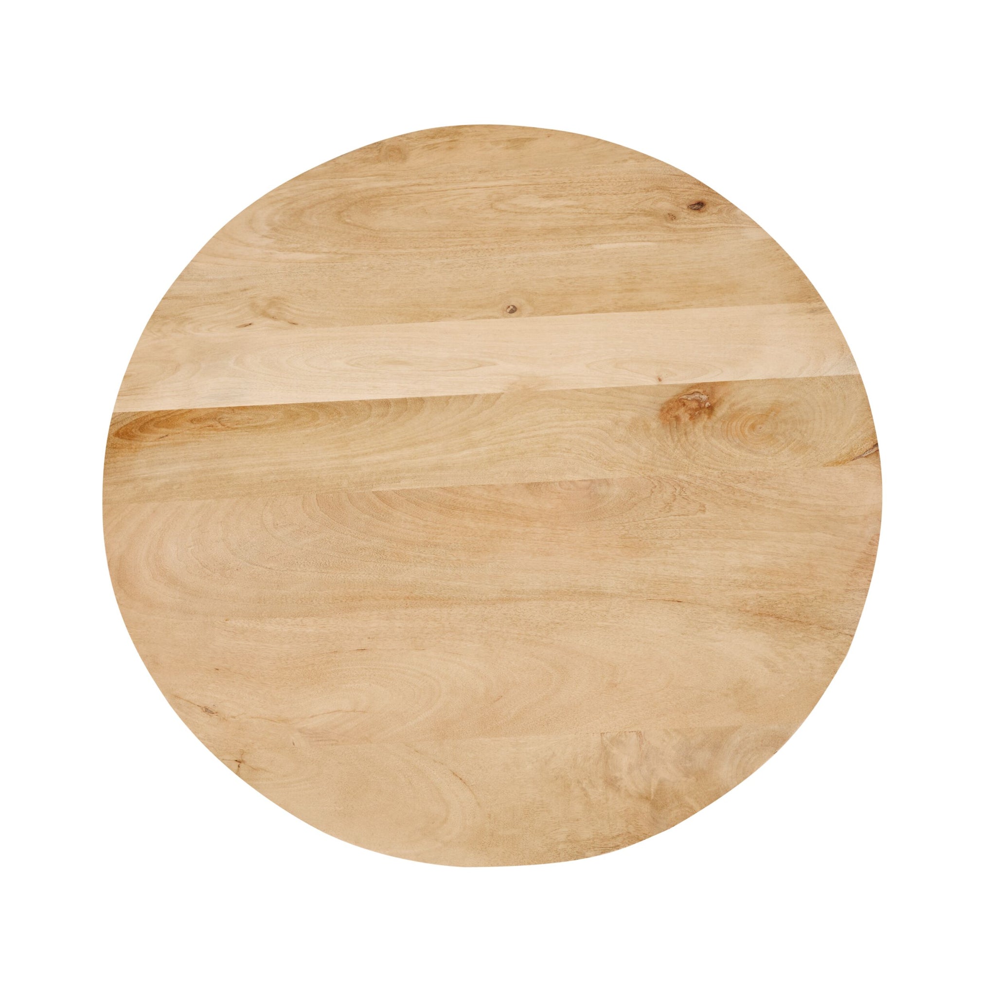 Enzo Round Coffee Table Natural