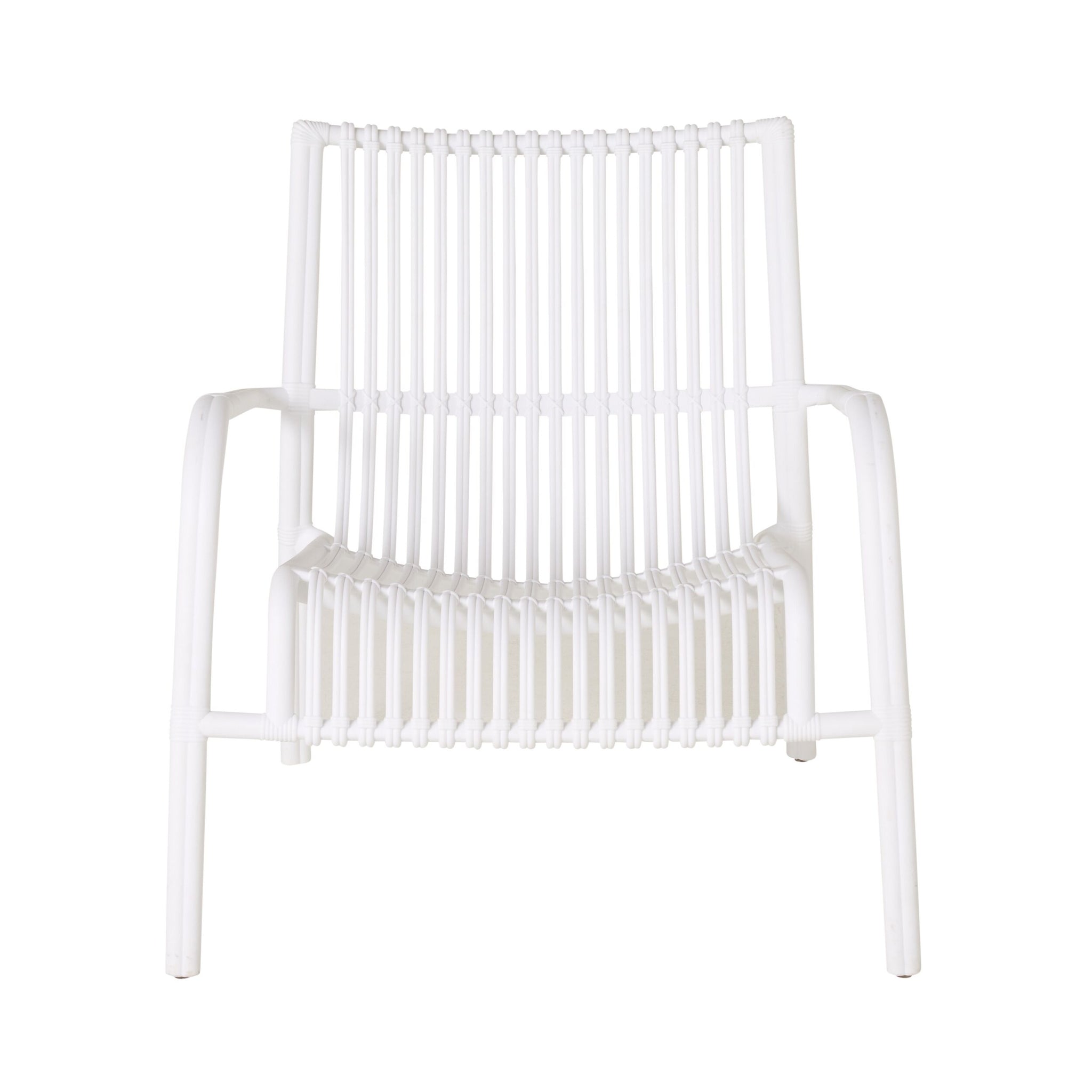 Milla Occasional Chair White