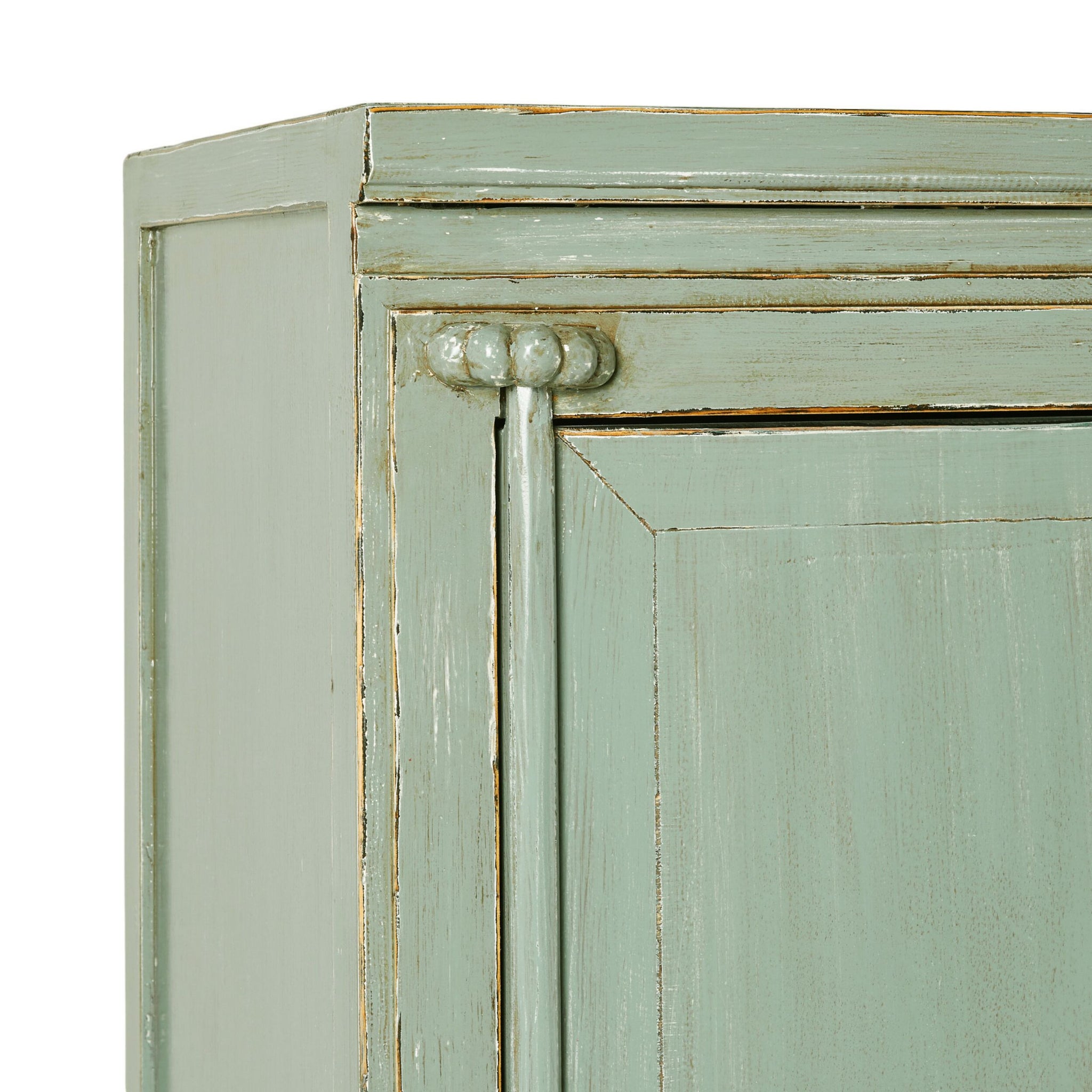 Sansha Wedding Cabinet Sage Green