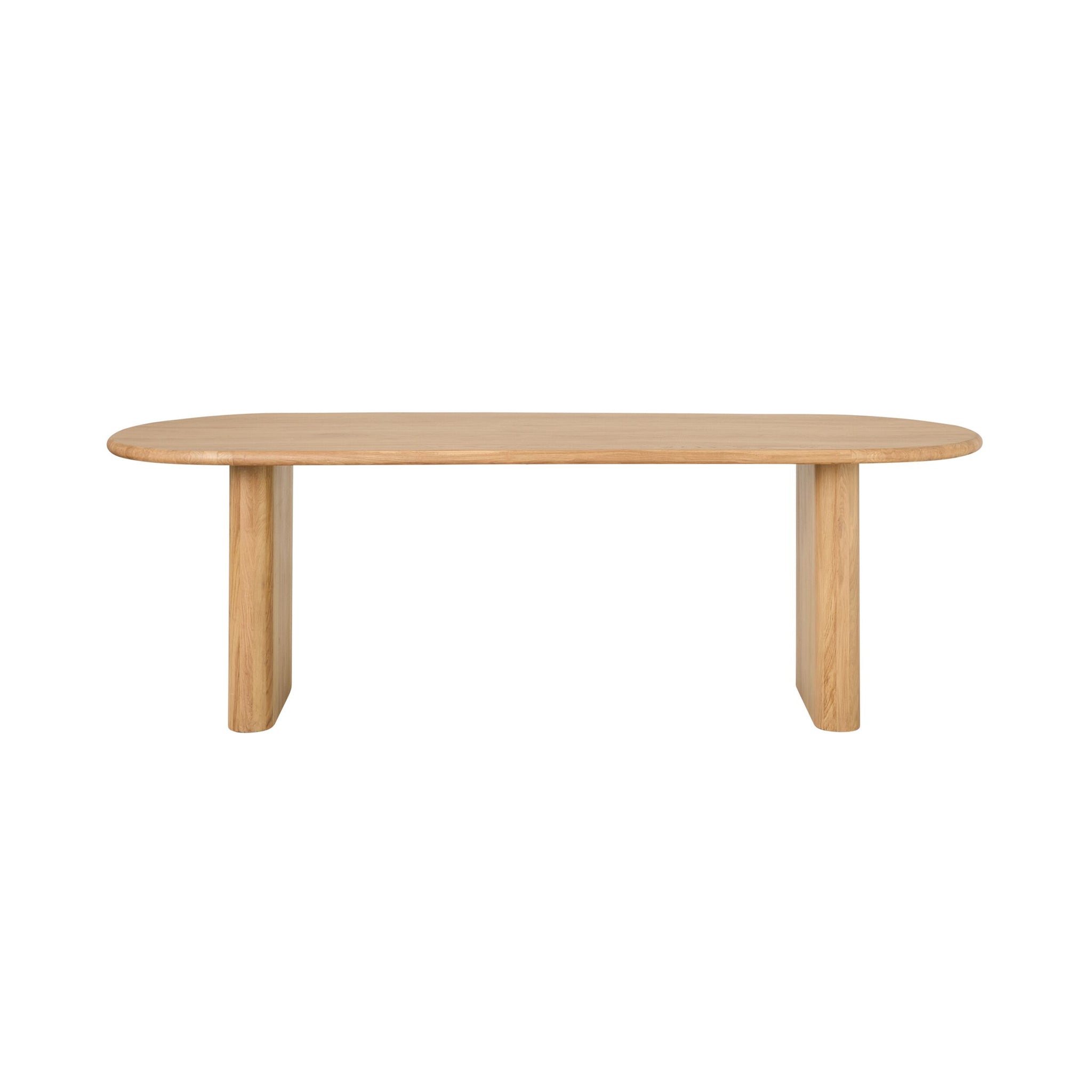 Tarlo Oval Dining Table 250cm