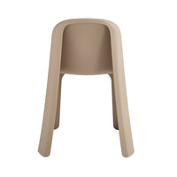 Arc Dining Chair Taupe