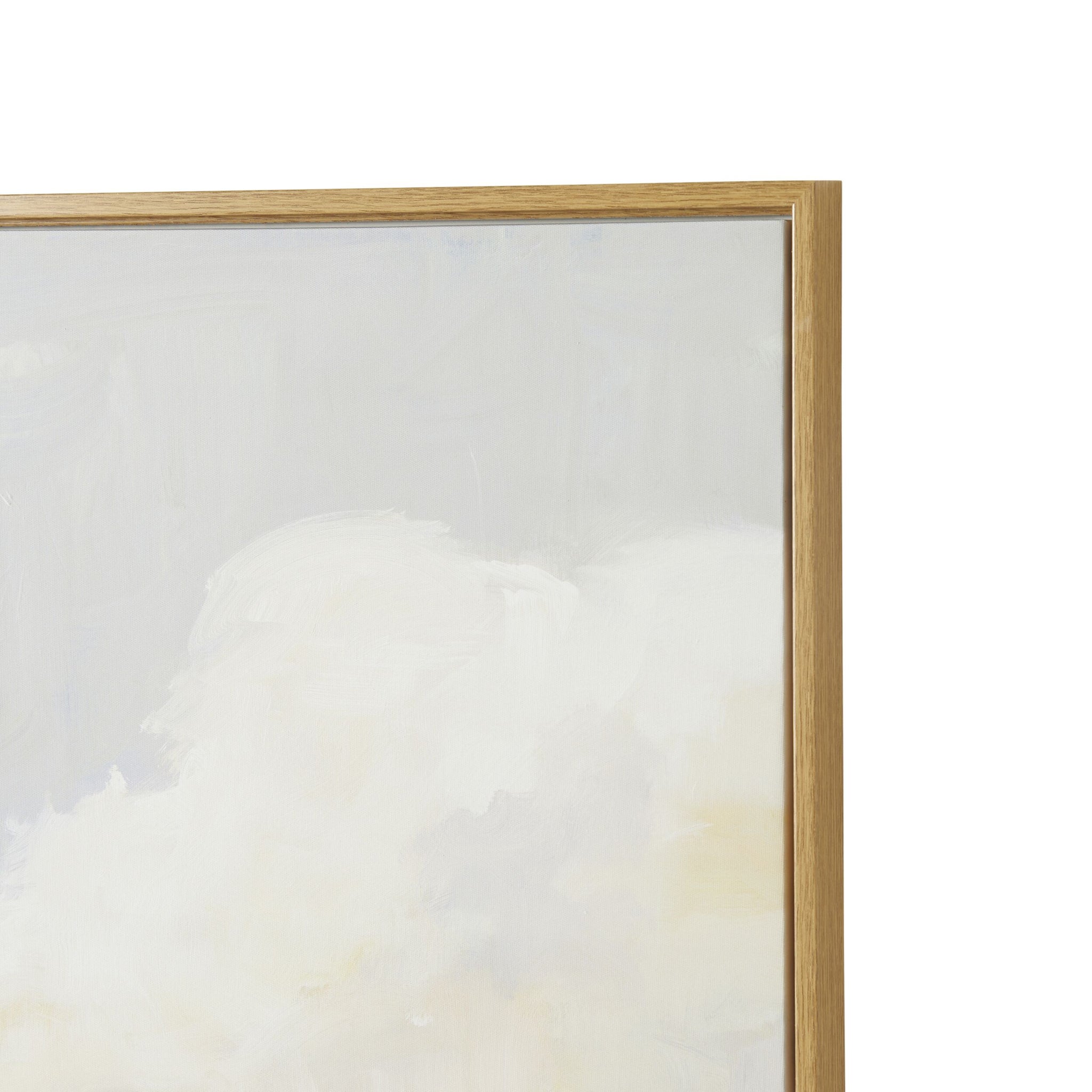 Dream of Clouds Framed Print 40x60cm