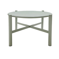 Orion Coffee Table 60cm Steely Green
