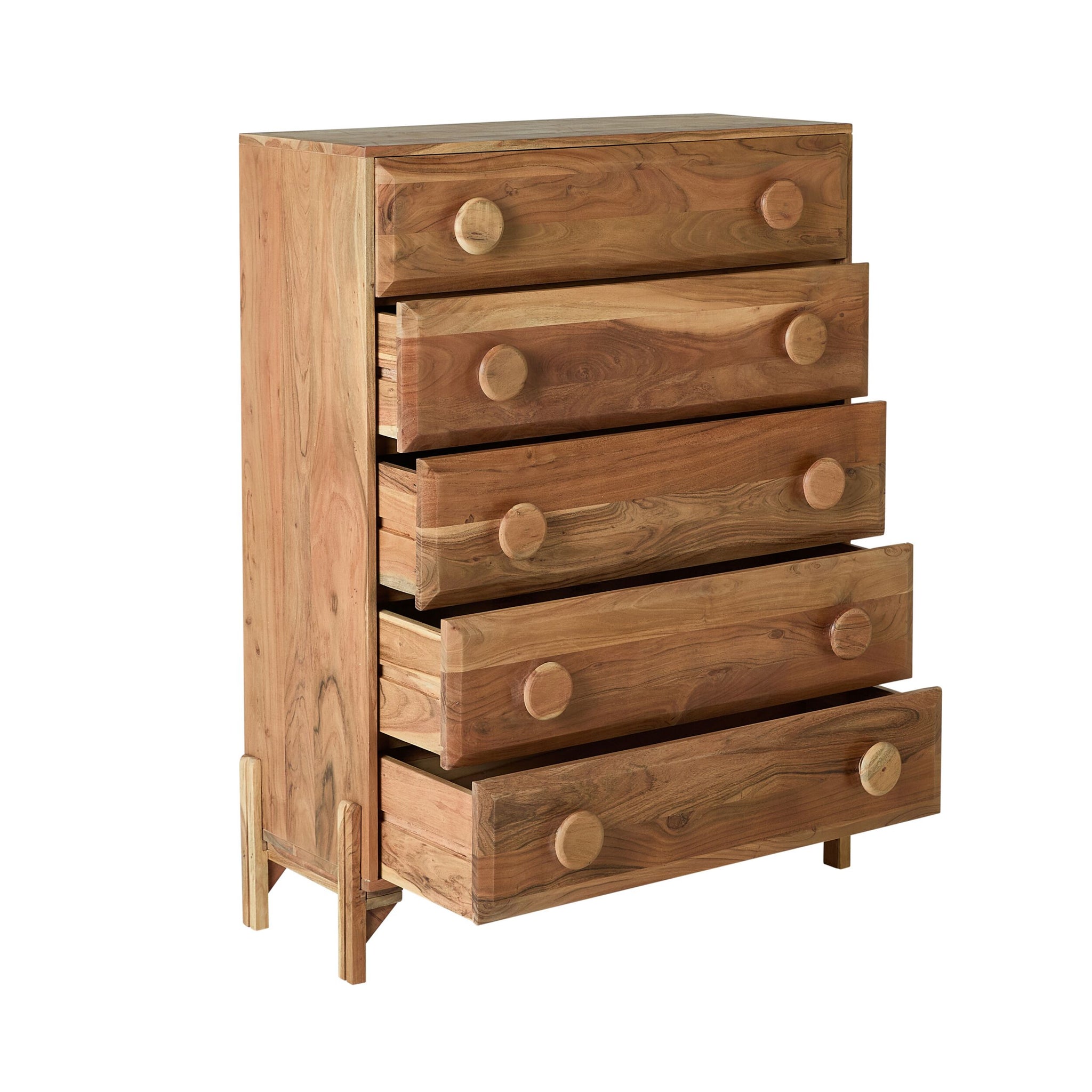 Fig 5 Drawer Chest Tall Boy