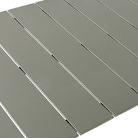 Kai Aluminium Outdoor Bar Table 150cm