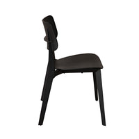 Stellar Dining Chair Black