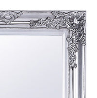 Sai Mirror Antique Silver 174x84cm