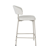 Pegi Bar Stool Taupe
