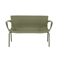 Jaspa 2 Seater Green