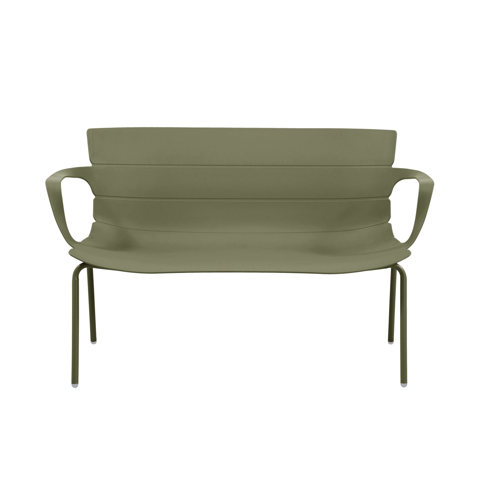 Jaspa 2 Seater Green