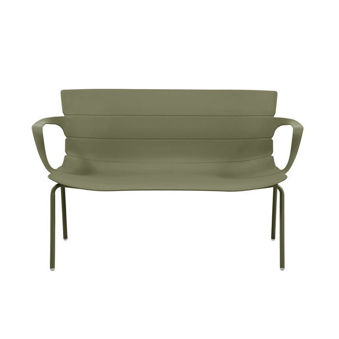 Jaspa 2 Seater Green