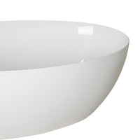 Milini Bath 1600mm White