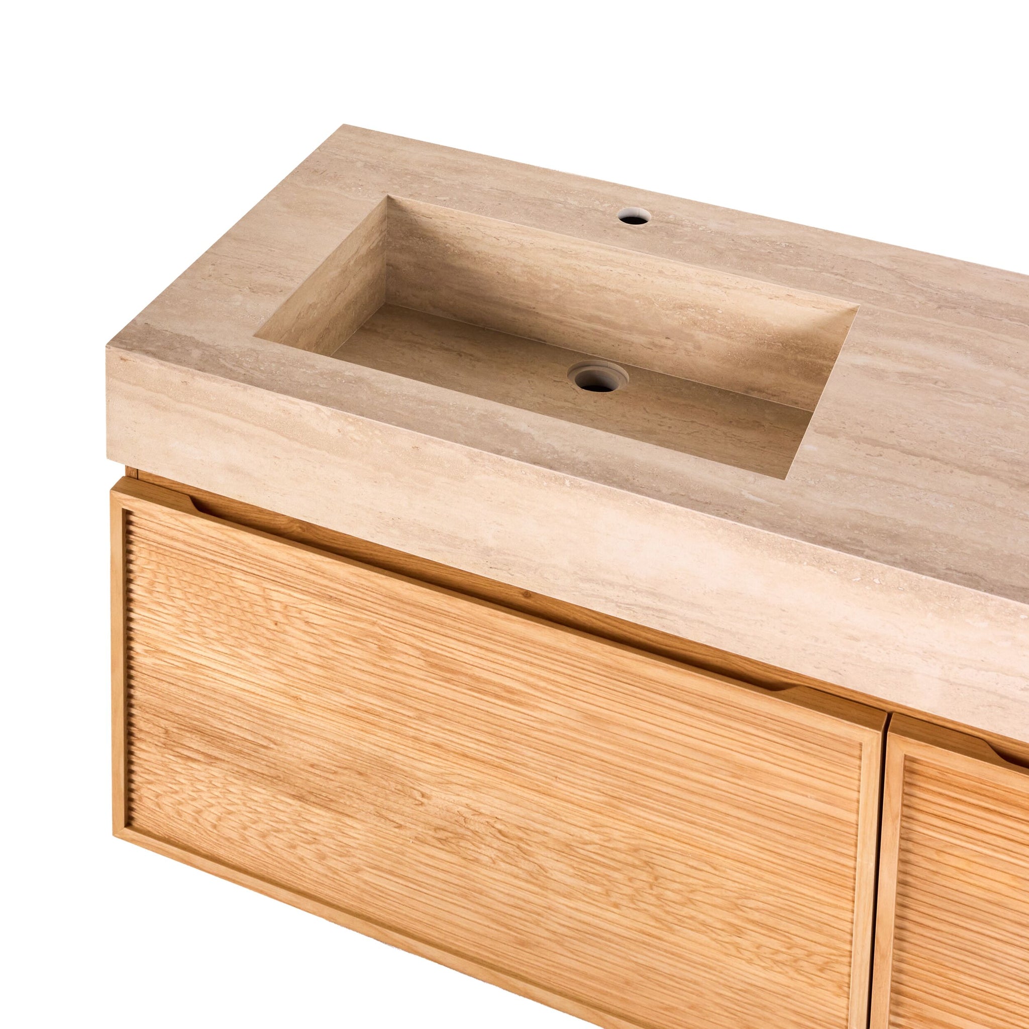 Finn Double Vanity 1500mm