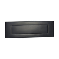 1949 Letter Plate Matte Black H100xW300mm