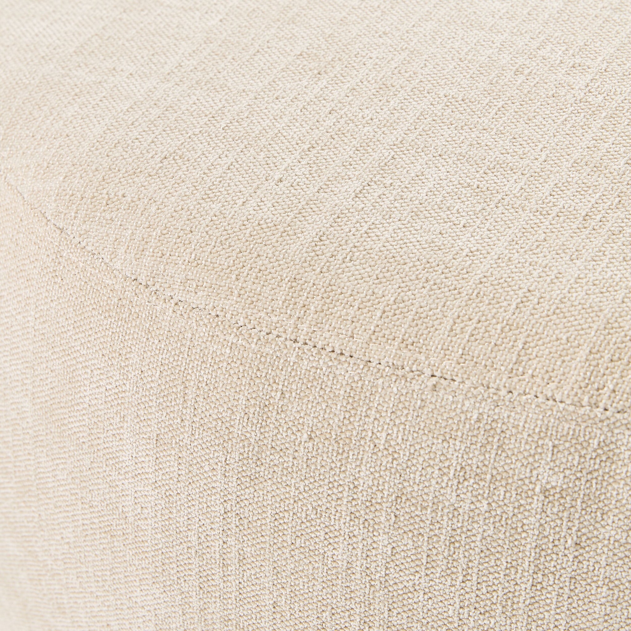Tango Round Ottoman Large Solace Oat