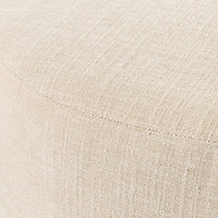 Tango Round Ottoman Large Solace Oat