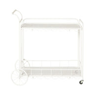 Bonnie Trolley White