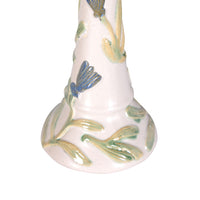 Meadow Song Ceramic Candle Holder