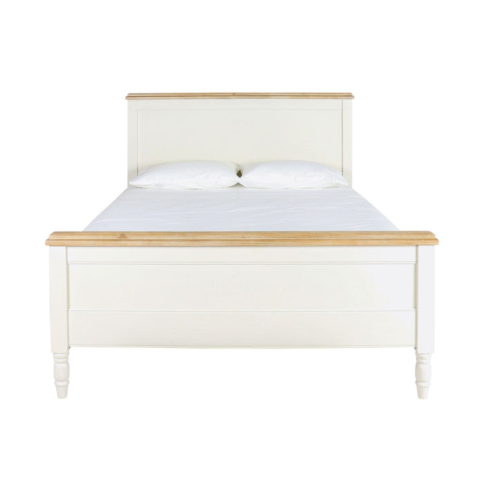 Clover Queen Bed