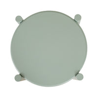 Orion Side Table 40cm Steely Green