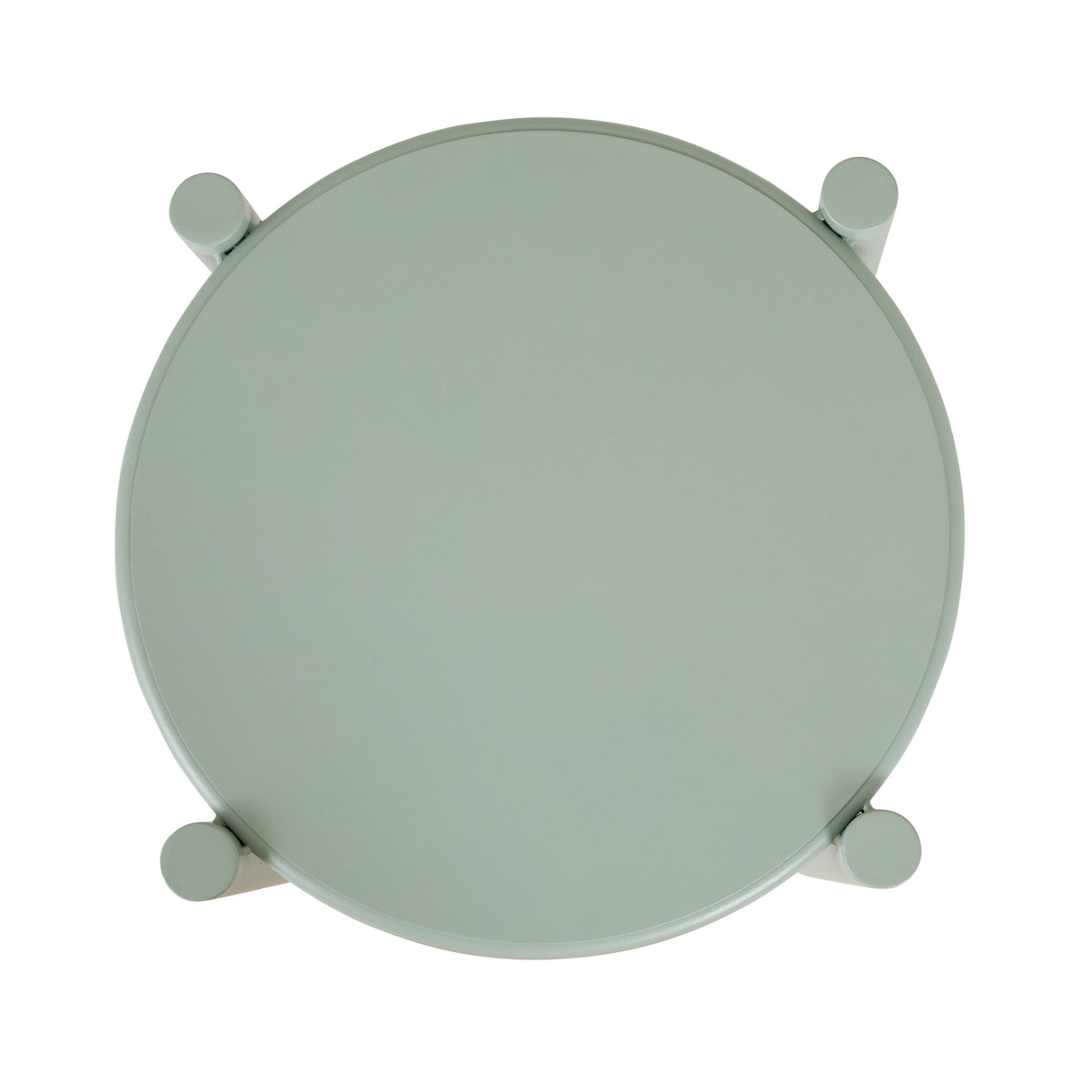 Orion Side Table 40cm Steely Green