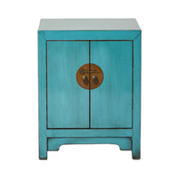 Sansha Bedside Turquoise