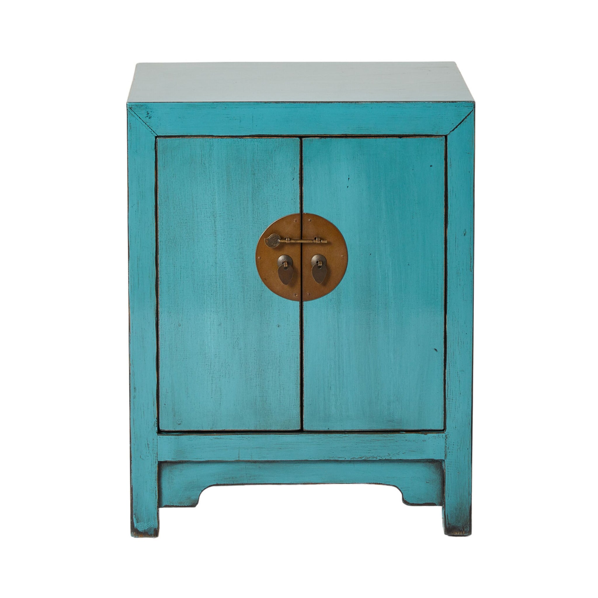 Sansha Bedside Turquoise