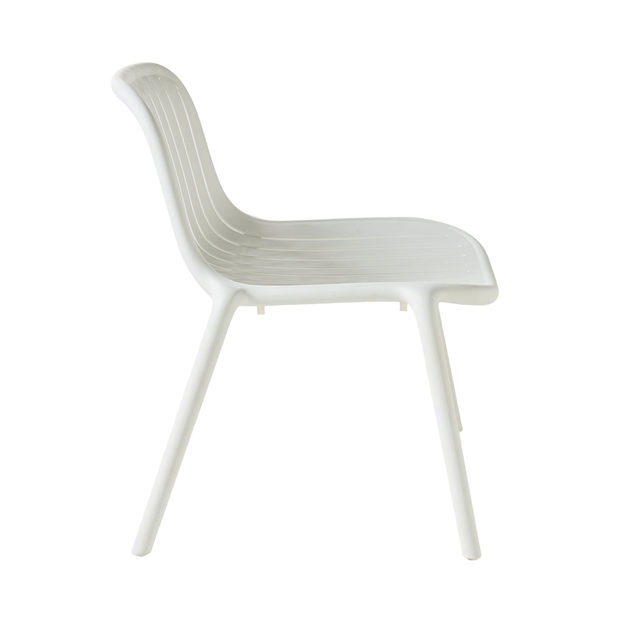 Blanka Occasional Chair White