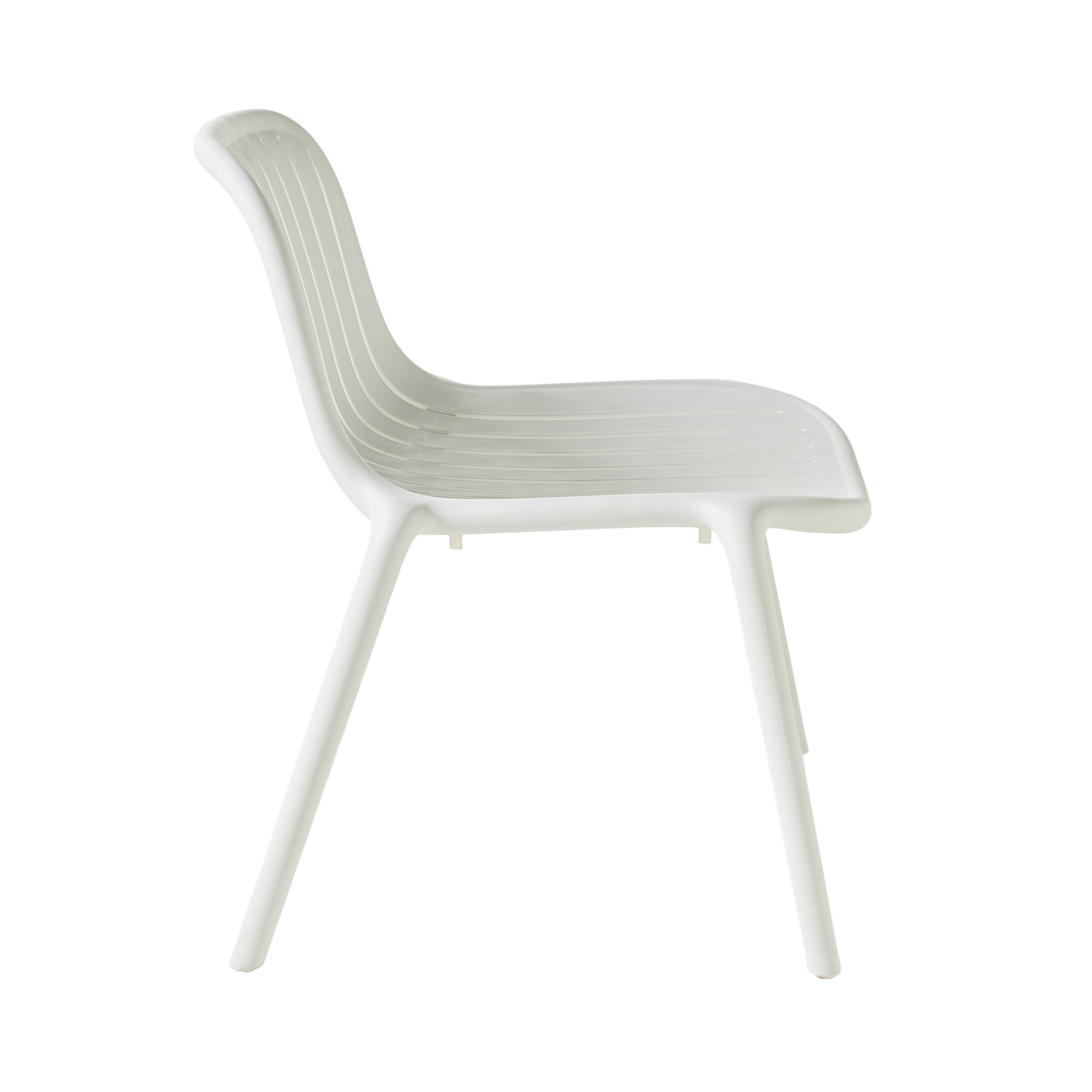 Blanca Occasional Chair White