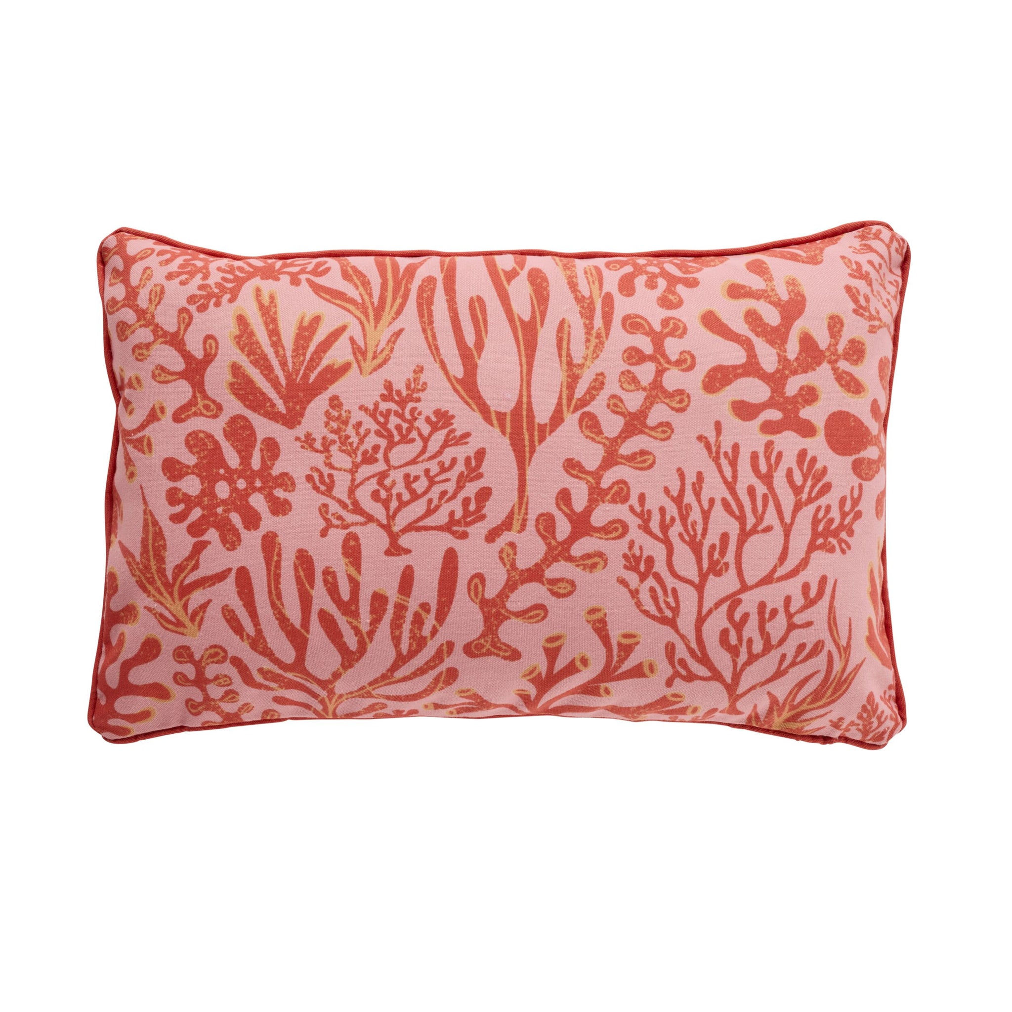 Aruba Summer Coral Reef Outdoor Cushion 35x55cm